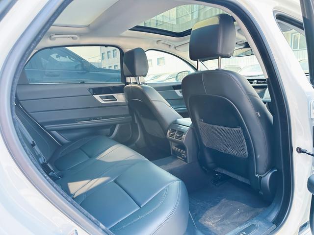 Jaguar XFL Модель 2020 года 2.0T P200 2WD Elite Edition – фото 10