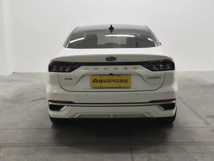 Ford Mondeo 2022 Model Facelift EcoBoost 245 Luxury Model – фото 6
