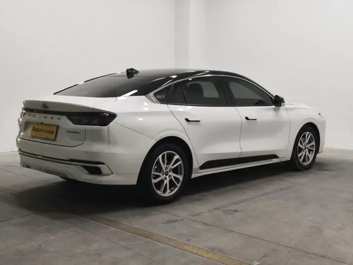 Ford Mondeo 2022 Model Facelift EcoBoost 245 Luxury Model – фото 7