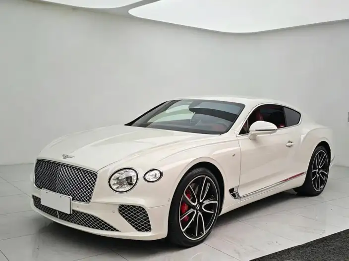 Continental 2022 Model 4.0T GT V8