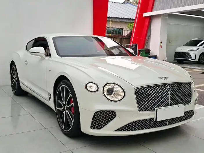 Continental 2022 Model 4.0T GT V8
