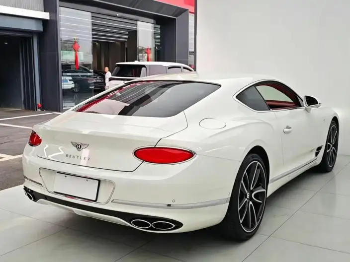 Continental 2022 Model 4.0T GT V8 – фото 7