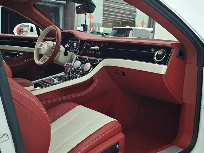 Continental 2022 Model 4.0T GT V8 – фото 8