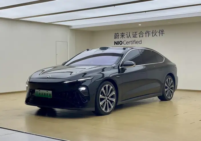 NIO ET7 2024 Model 75kWh Executive Signature Edition