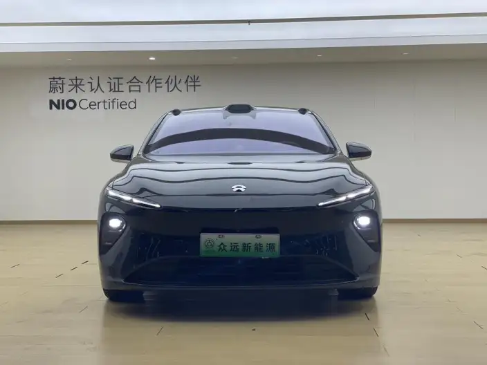 NIO ET7 2024 Model 75kWh Executive Signature Edition
