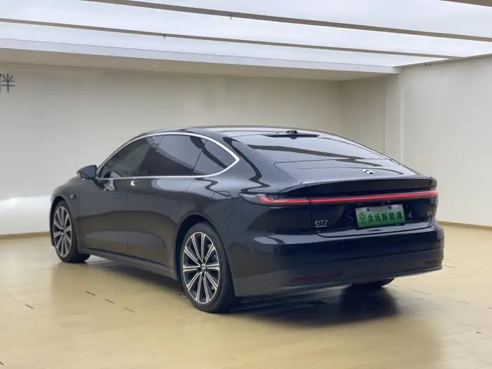 NIO ET7 2024 Model 75kWh Executive Signature Edition