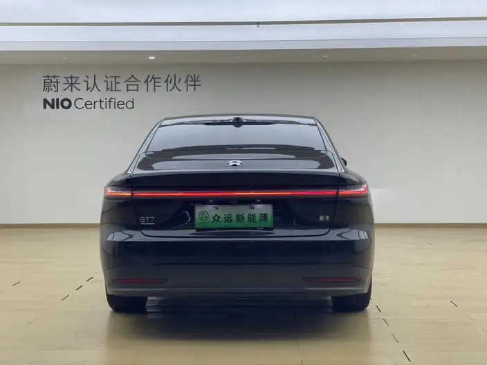 NIO ET7 2024 Model 75kWh Executive Signature Edition – фото 5