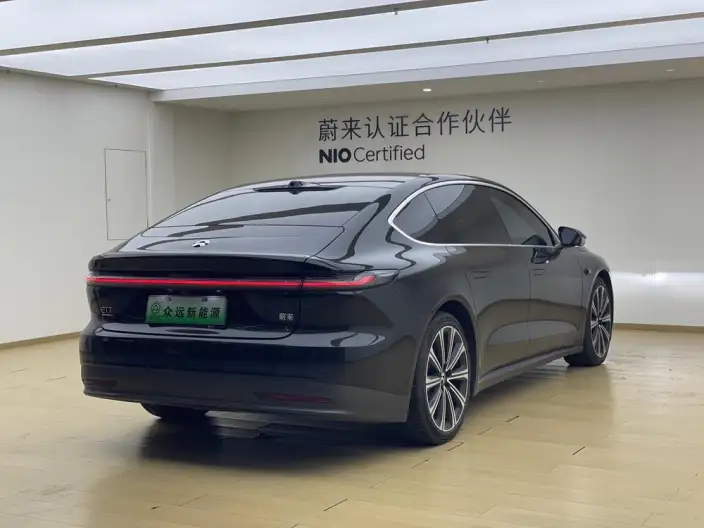 NIO ET7 2024 Model 75kWh Executive Signature Edition – фото 6