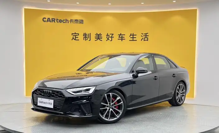 Audi S4 2024 Model Limousine 3.0TFSI – фото 1
