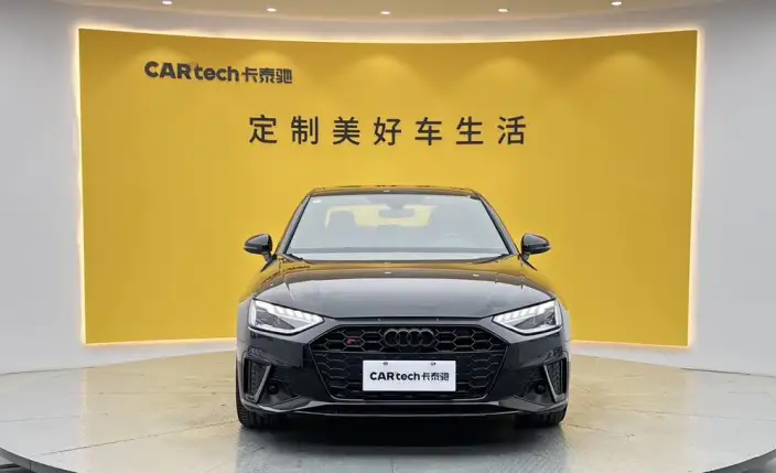 Audi S4 2024 Model Limousine 3.0TFSI – фото 2