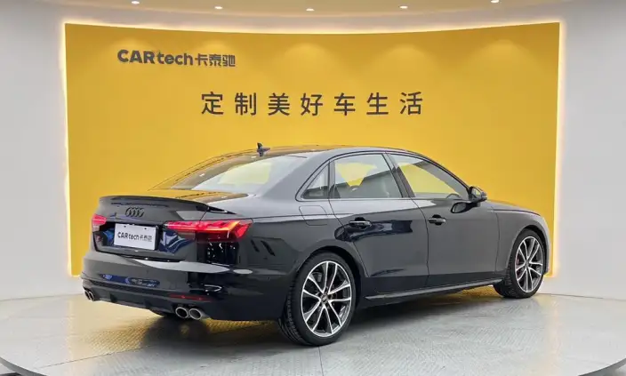 Audi S4 2024 Model Limousine 3.0TFSI – фото 4