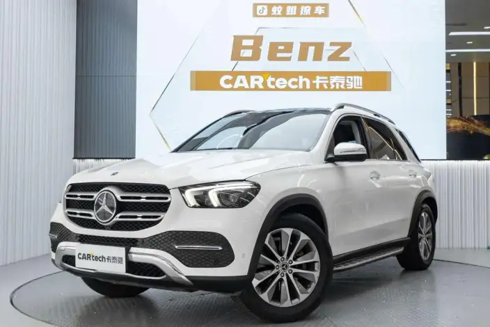 Mercedes-Benz GLE Imported 2022 Model GLE 350 4MATIC Fashion Model