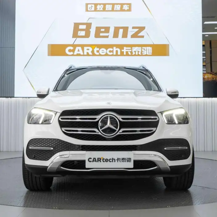 Mercedes-Benz GLE Imported 2022 Model GLE 350 4MATIC Fashion Model