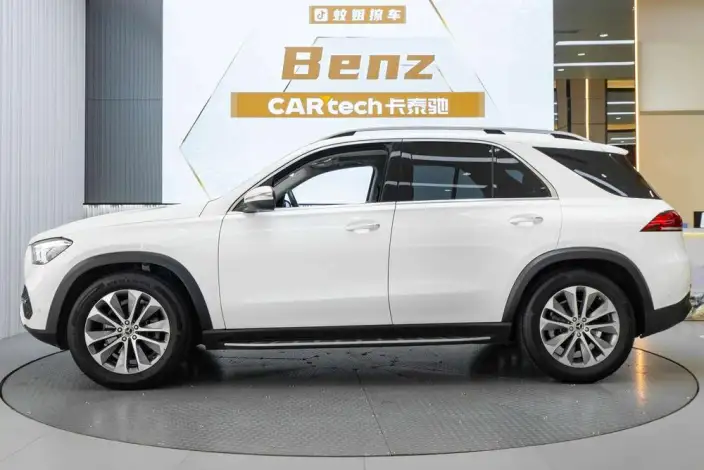 Mercedes-Benz GLE Imported 2022 Model GLE 350 4MATIC Fashion Model