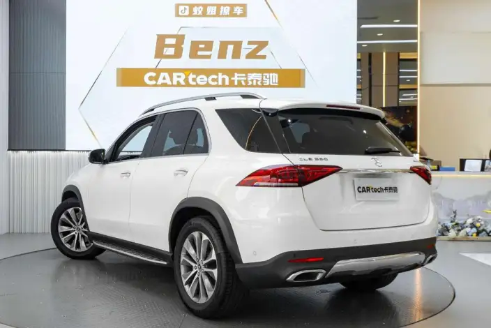 Mercedes-Benz GLE Imported 2022 Model GLE 350 4MATIC Fashion Model