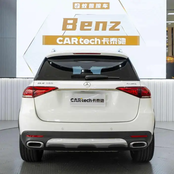 Mercedes-Benz GLE Imported 2022 Model GLE 350 4MATIC Fashion Model – фото 5