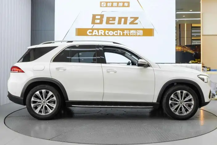 Mercedes-Benz GLE Imported 2022 Model GLE 350 4MATIC Fashion Model – фото 7