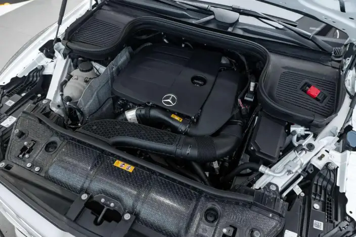 Mercedes-Benz GLE Imported 2022 Model GLE 350 4MATIC Fashion Model – фото 9