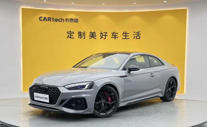 Audi RS 5 2024 Model 2.9T Coupe Burning engine Edition – фото 1