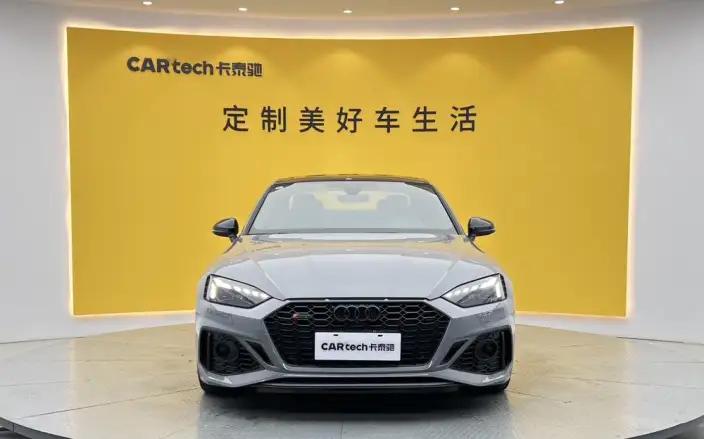 Audi RS 5 2024 Model 2.9T Coupe Burning engine Edition – фото 2