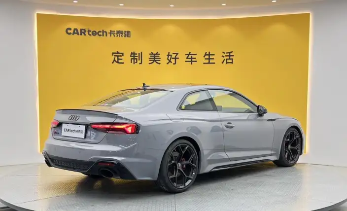 Audi RS 5 2024 Model 2.9T Coupe Burning engine Edition – фото 4