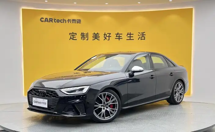 Audi S4 2024 Model Limousine 3.0TFSI – фото 1