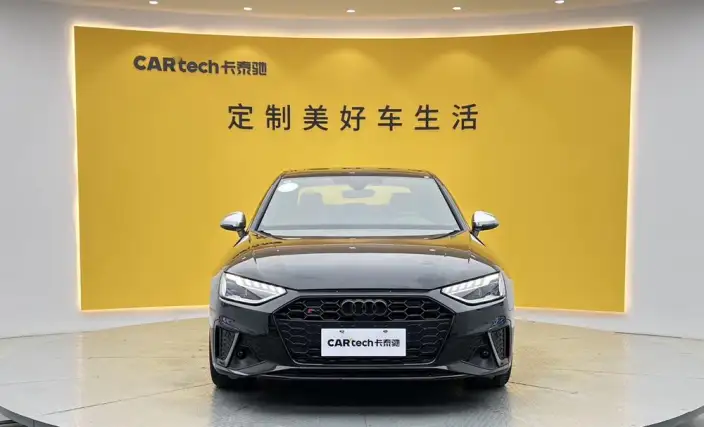 Audi S4 2024 Model Limousine 3.0TFSI – фото 2