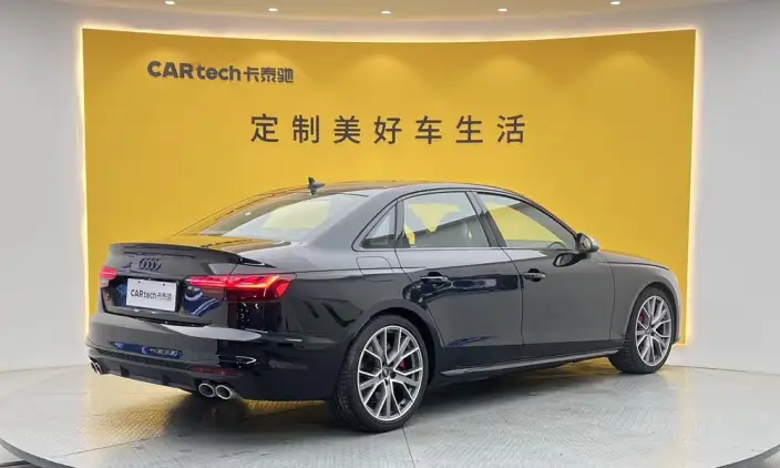 Audi S4 2024 Model Limousine 3.0TFSI – фото 4