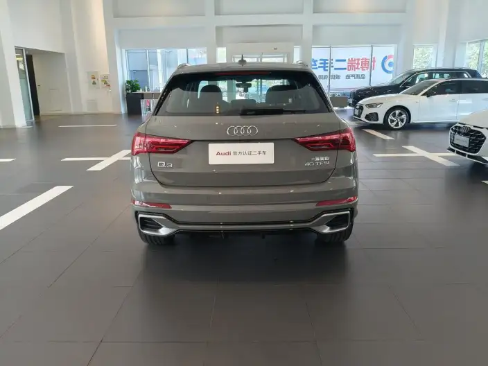 AUDI Q3 2024 Model 40 TFSI Fashion Dynamic Model – фото 6