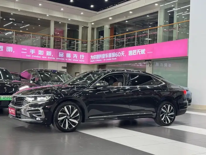 Volkswagen Passat 2023 Model Facelift 330TSI Elite Edition