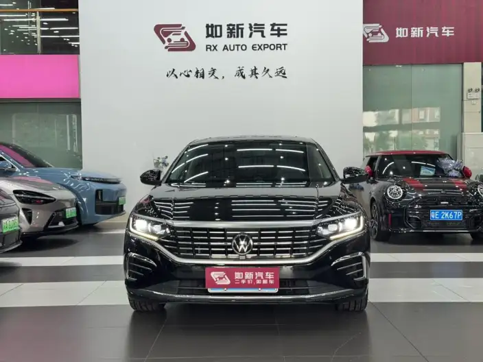 Volkswagen Passat 2023 Model Facelift 330TSI Elite Edition