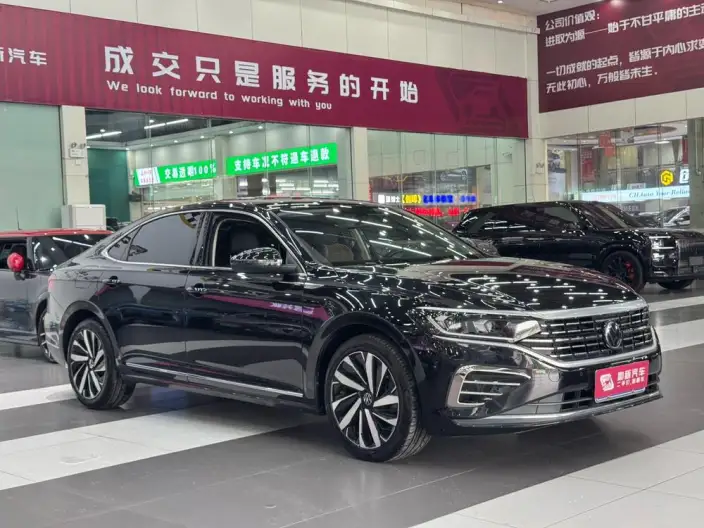 Volkswagen Passat 2023 Model Facelift 330TSI Elite Edition