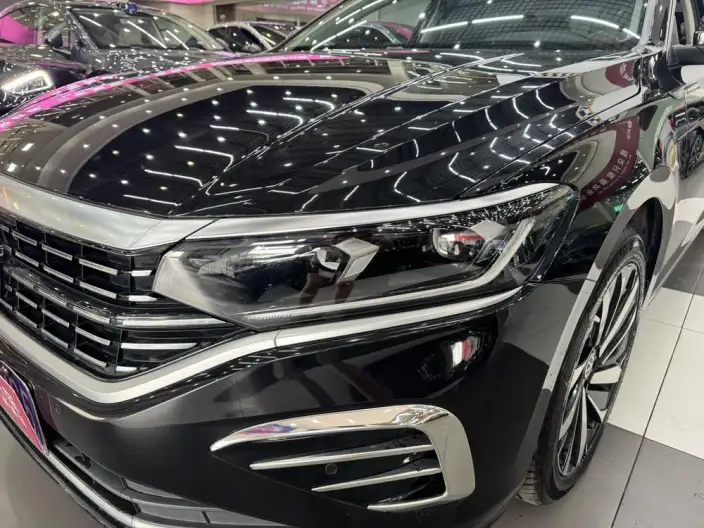 Volkswagen Passat 2023 Model Facelift 330TSI Elite Edition – фото 6