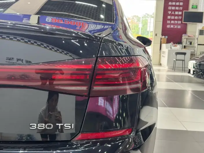 Volkswagen Passat 2023 Model Facelift 330TSI Elite Edition – фото 7
