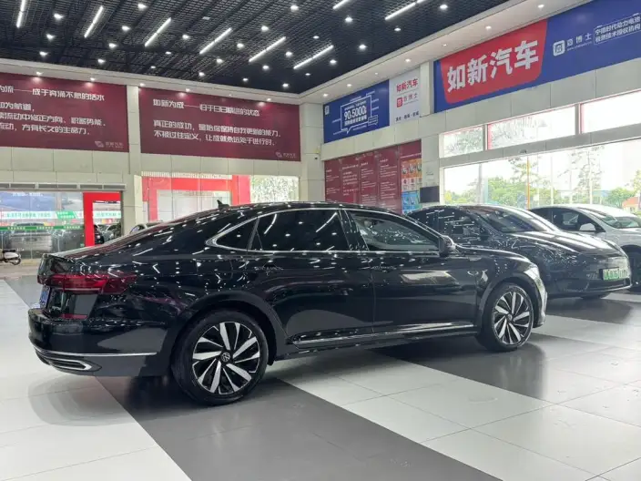 Volkswagen Passat 2023 Model Facelift 330TSI Elite Edition – фото 10