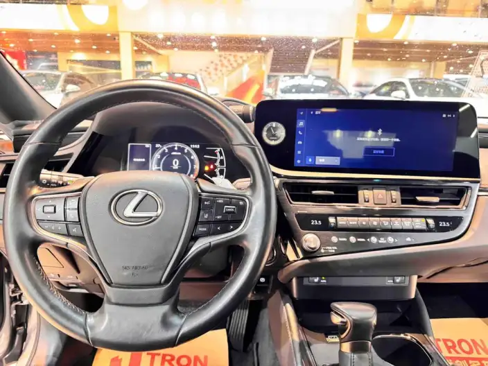 Lexus ES 2022 Model 200 Superior Edition – фото 9