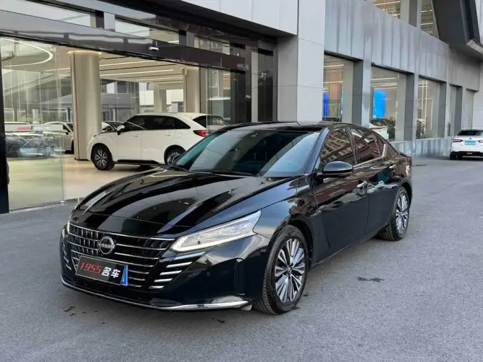 Nissan Teana 2022 Model 2.0L XL-Upr Premium Edition