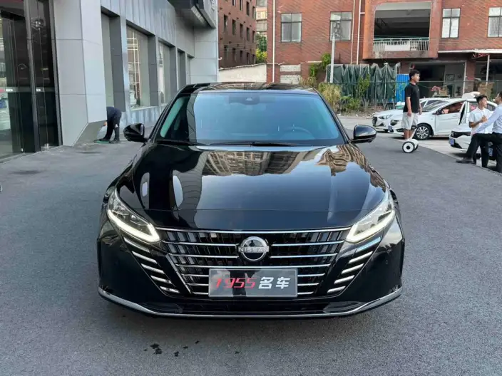 Nissan Teana 2022 Model 2.0L XL-Upr Premium Edition