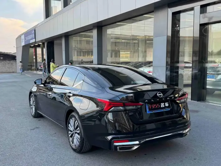 Nissan Teana 2022 Model 2.0L XL-Upr Premium Edition