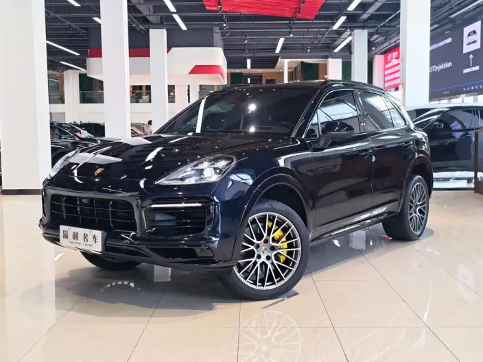 Cayenne 2023 Model Cayenne S 2.9T Platinum edition