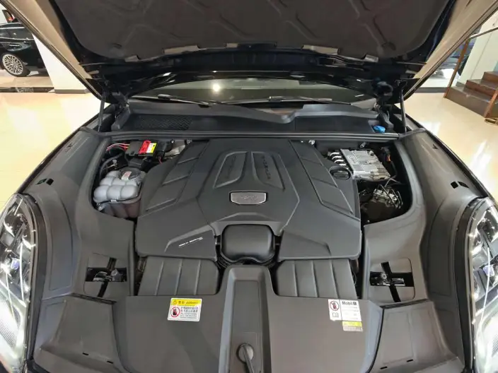 Cayenne 2023 Model Cayenne S 2.9T Platinum edition – фото 7