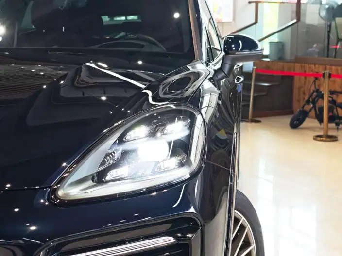 Cayenne 2023 Model Cayenne S 2.9T Platinum edition – фото 8