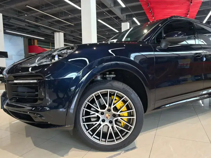 Cayenne 2023 Model Cayenne S 2.9T Platinum edition – фото 10