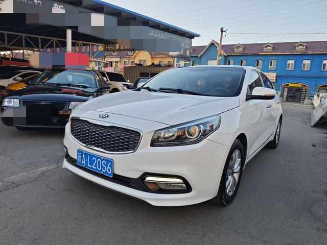 Kia K4 2014 модификация 1.8L автоматическое GLS
