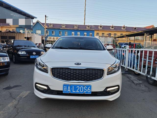 Kia K4 2014 модификация 1.8L автоматическое GLS – фото 2