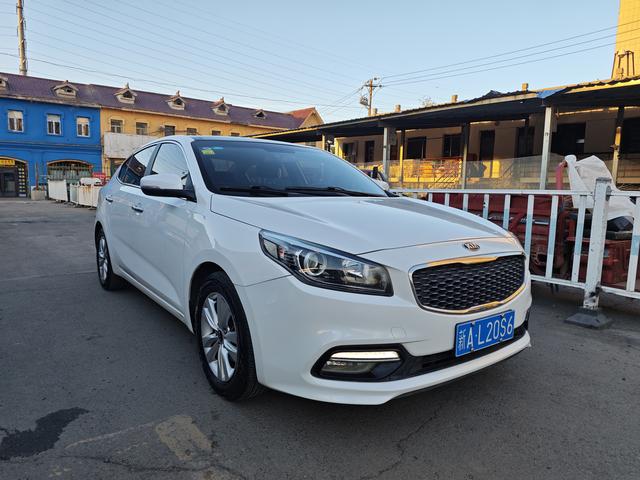Kia K4 2014 модификация 1.8L автоматическое GLS – фото 3