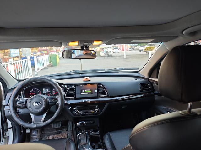 Kia K4 2014 модификация 1.8L автоматическое GLS – фото 5
