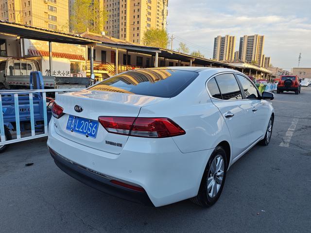 Kia K4 2014 модификация 1.8L автоматическое GLS – фото 7