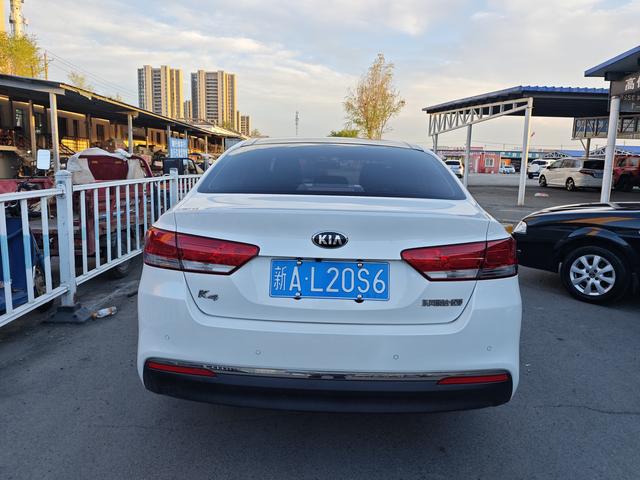 Kia K4 2014 модификация 1.8L автоматическое GLS – фото 8
