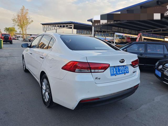 Kia K4 2014 модификация 1.8L автоматическое GLS – фото 9